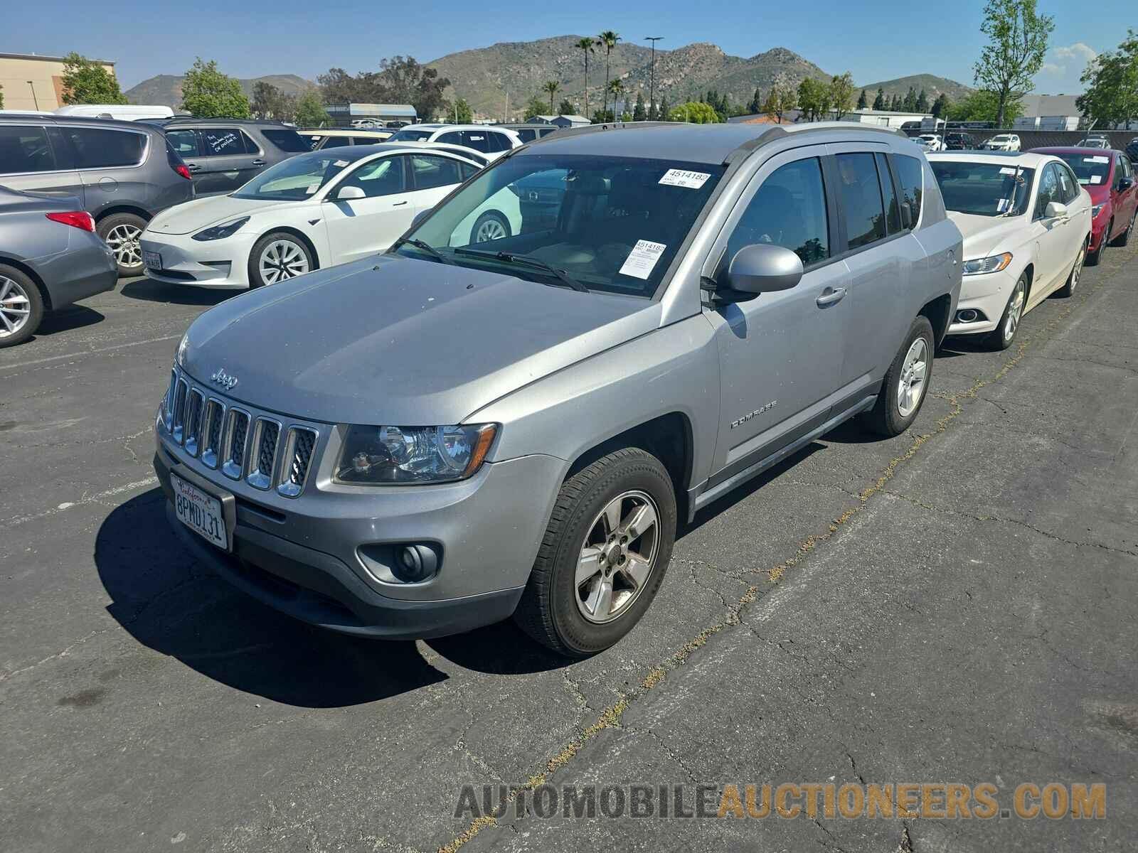 1C4NJCEB1HD182407 Jeep Compass 2017