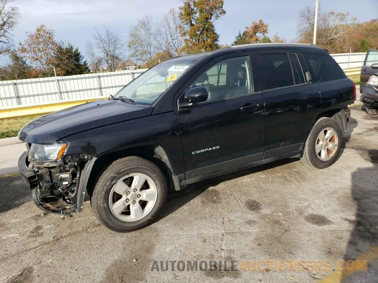 1C4NJCEB1HD182651 JEEP COMPASS 2017