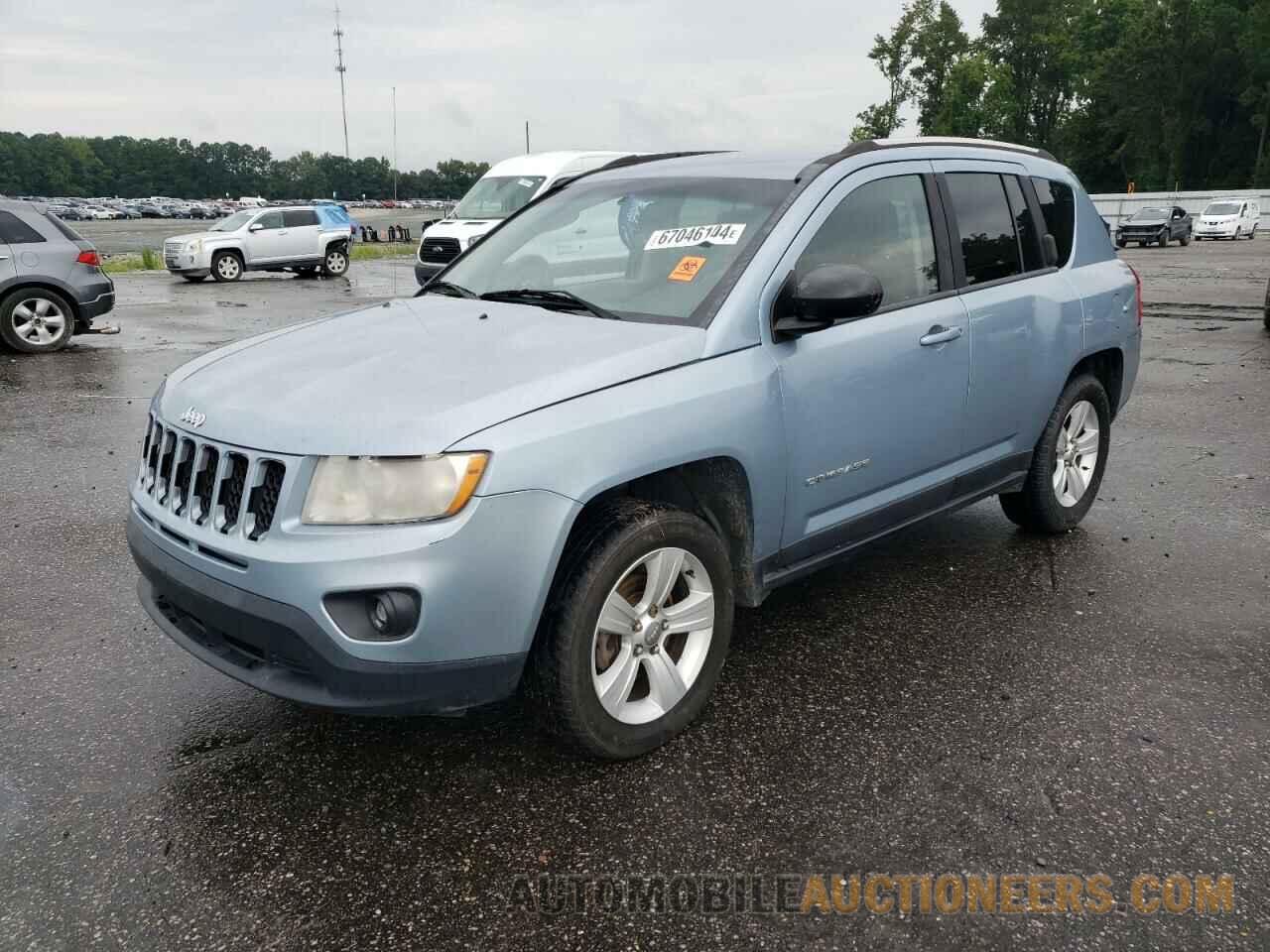 1C4NJCEB2DD223394 JEEP COMPASS 2013