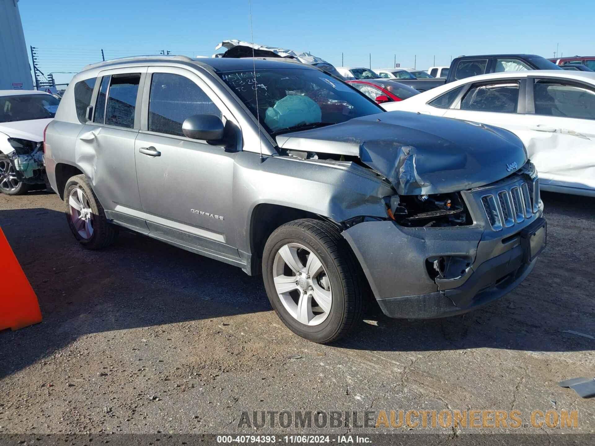 1C4NJCEB2ED628382 JEEP COMPASS 2014