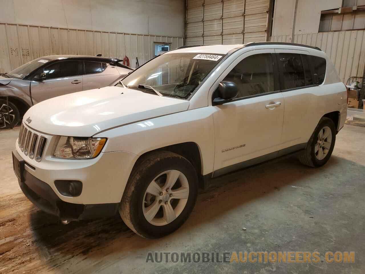 1C4NJCEB4CD500528 JEEP COMPASS 2012