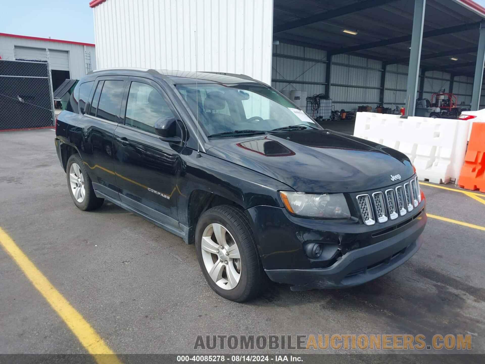 1C4NJCEB4ED633017 JEEP COMPASS 2014