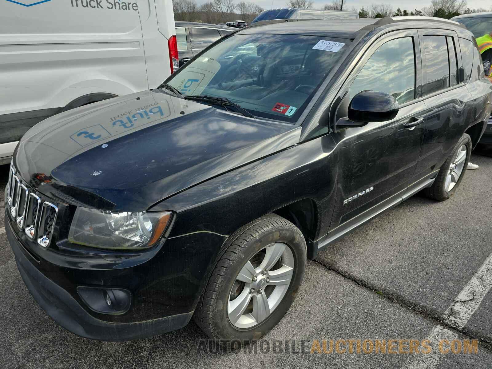 1C4NJCEB5FD361630 Jeep Compass 2015