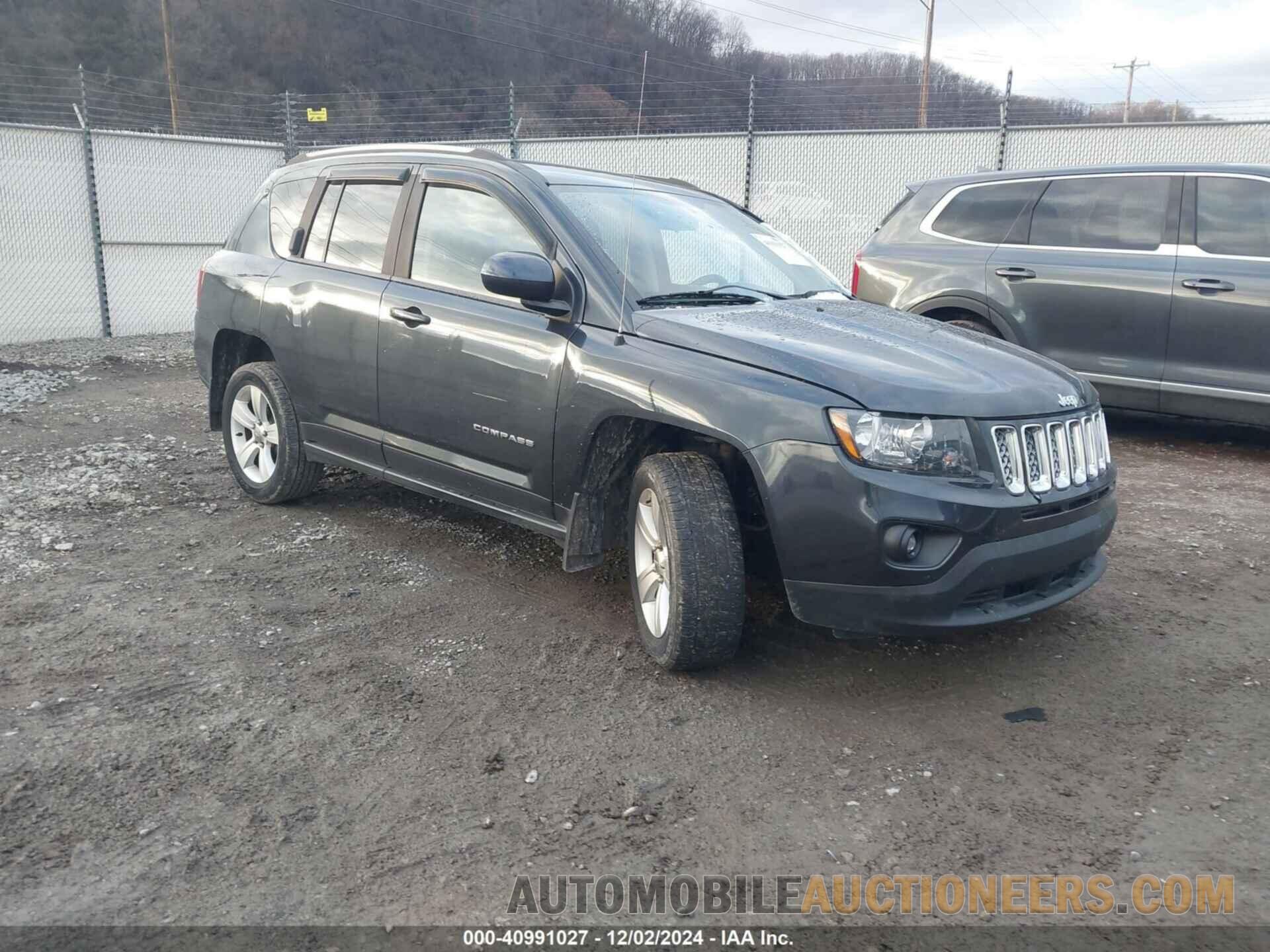 1C4NJCEB6ED531458 JEEP COMPASS 2014