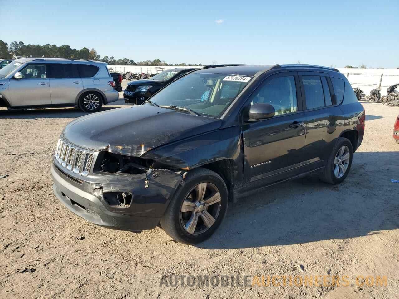 1C4NJCEB6ED707912 JEEP COMPASS 2014