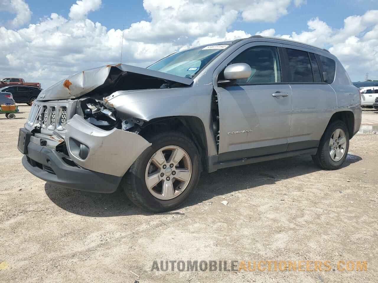 1C4NJCEB6HD182337 JEEP COMPASS 2017