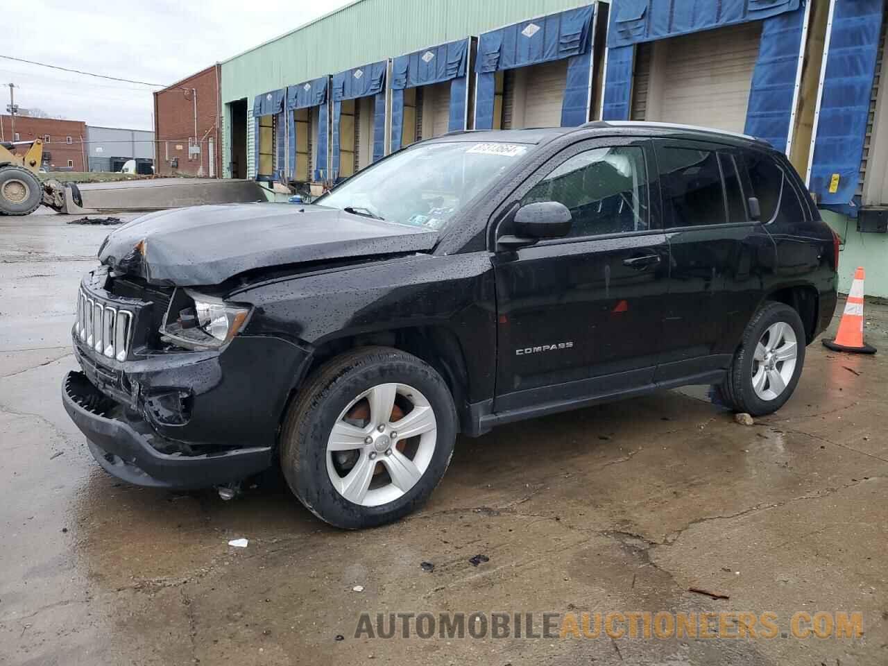 1C4NJCEB7GD664653 JEEP COMPASS 2016