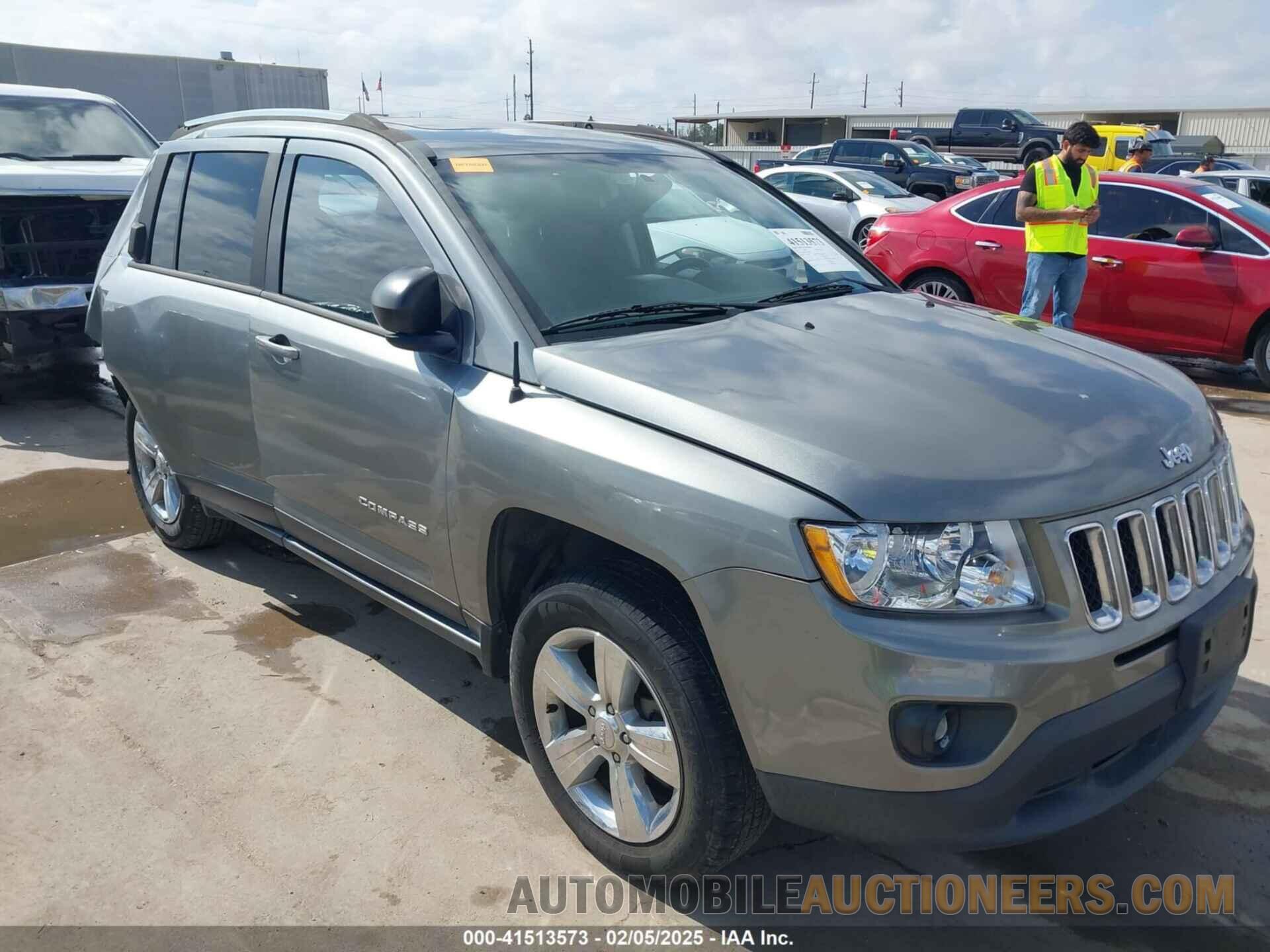 1C4NJCEB8DD209225 JEEP COMPASS 2013