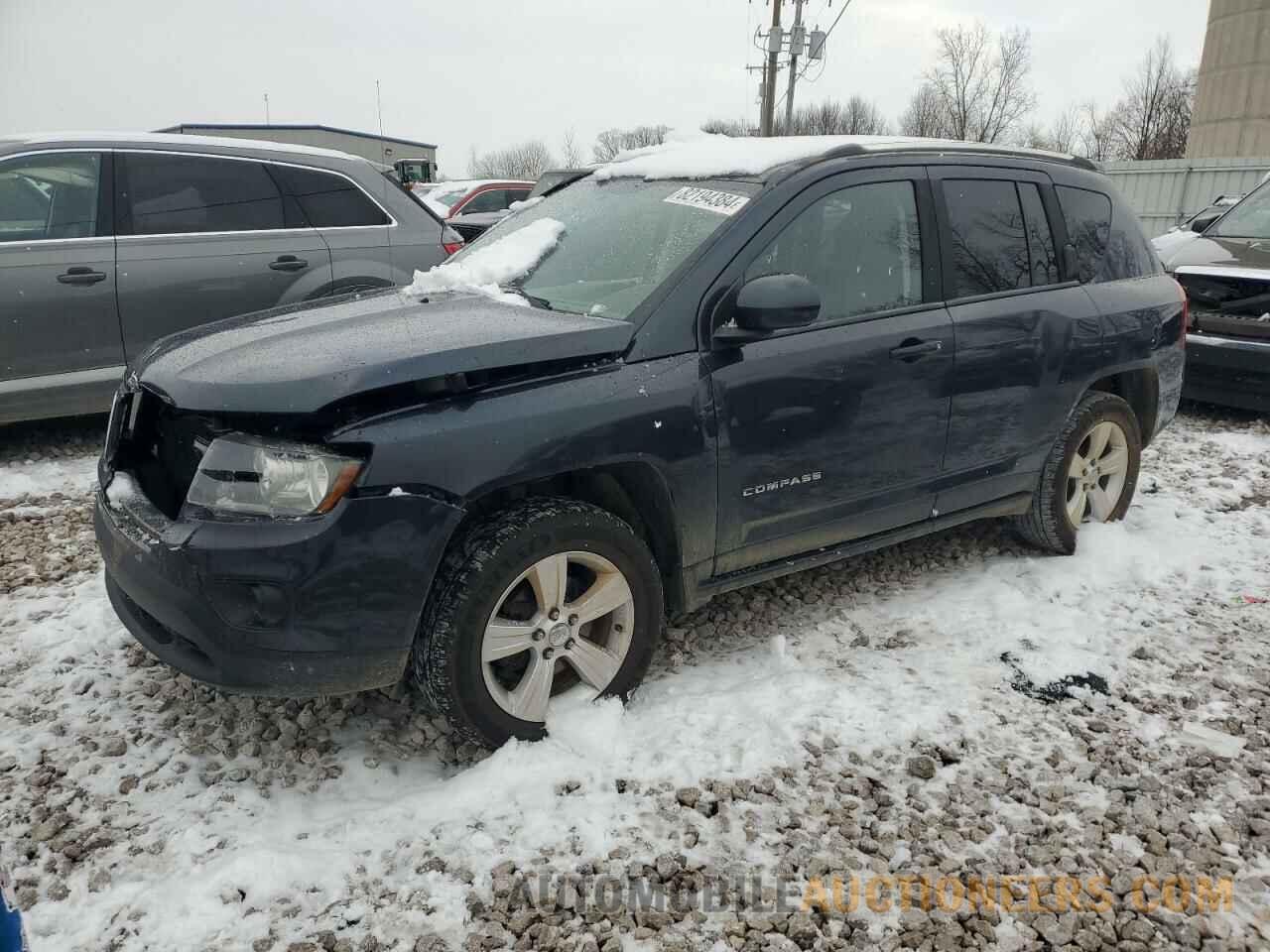 1C4NJCEB8ED703473 JEEP COMPASS 2014