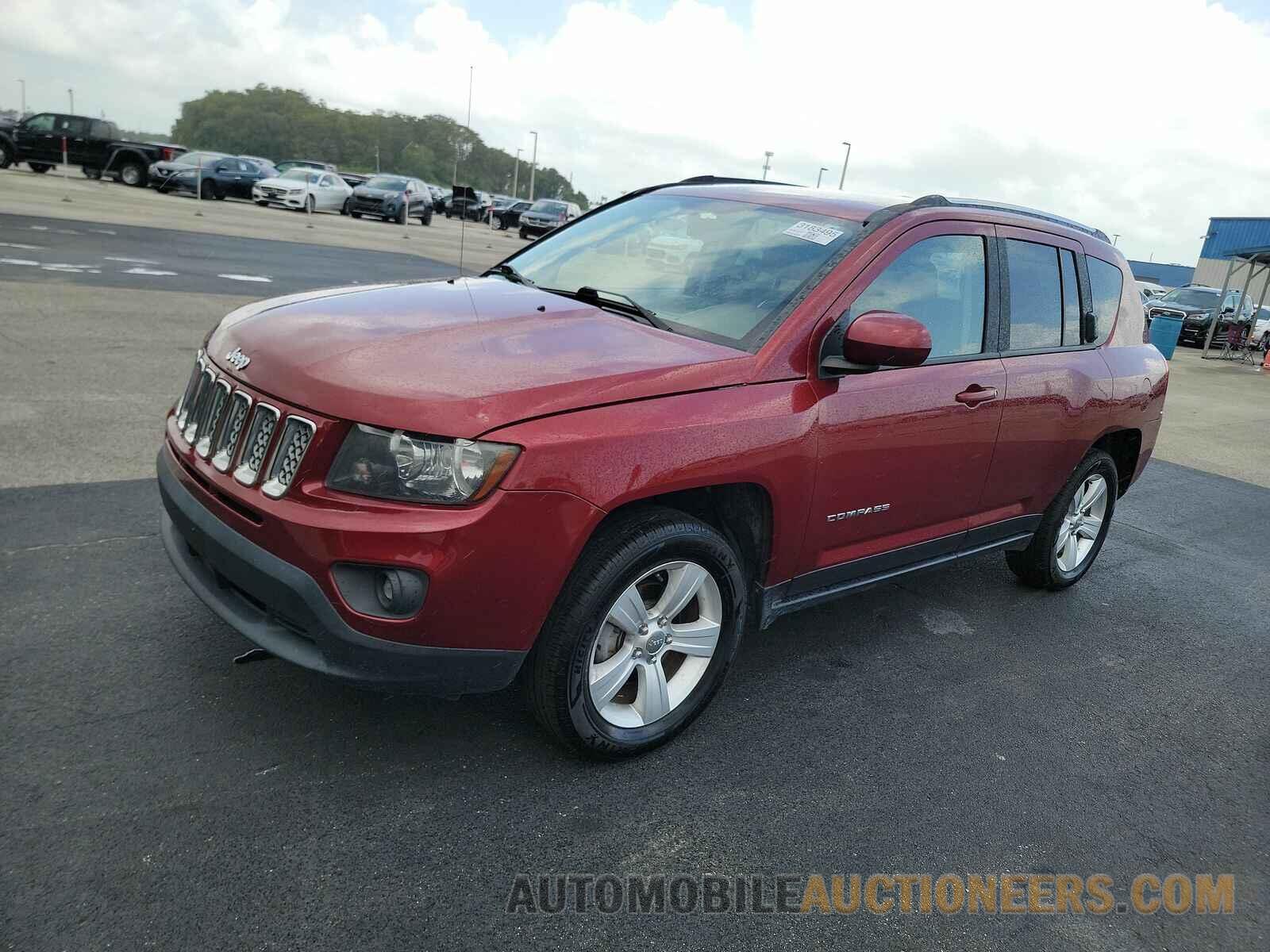 1C4NJCEB8FD115946 Jeep Compass 2015