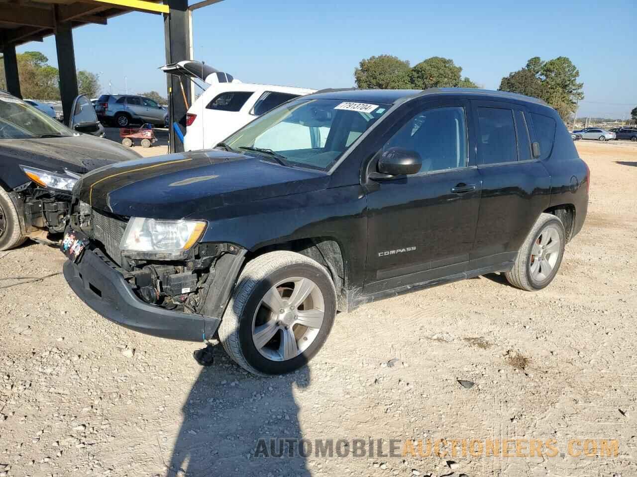 1C4NJCEB9CD627095 JEEP COMPASS 2012