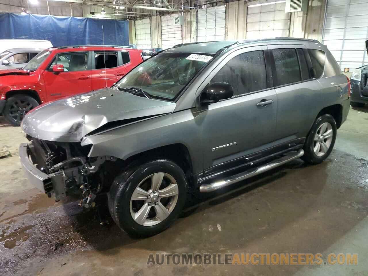 1C4NJCEB9DD232030 JEEP COMPASS 2013