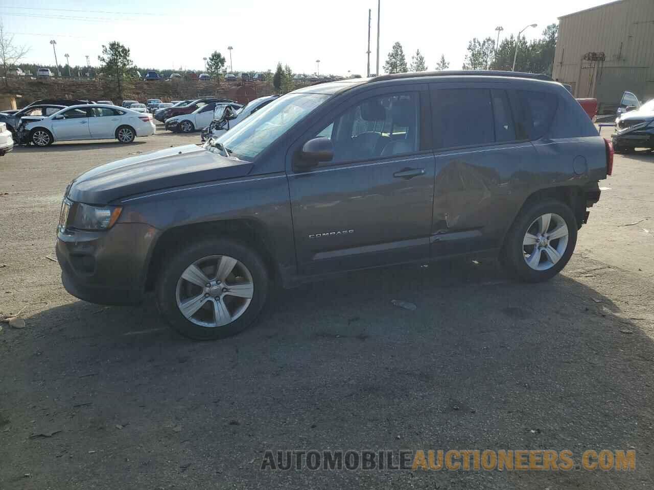 1C4NJCEBXFD274712 JEEP COMPASS 2015