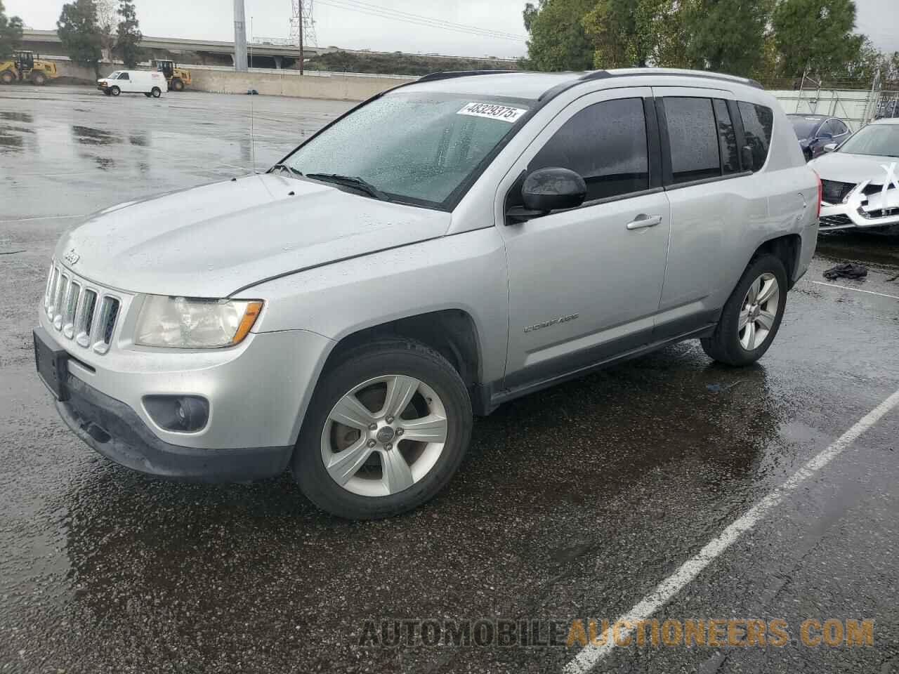 1C4NJDAB0DD269575 JEEP COMPASS 2013