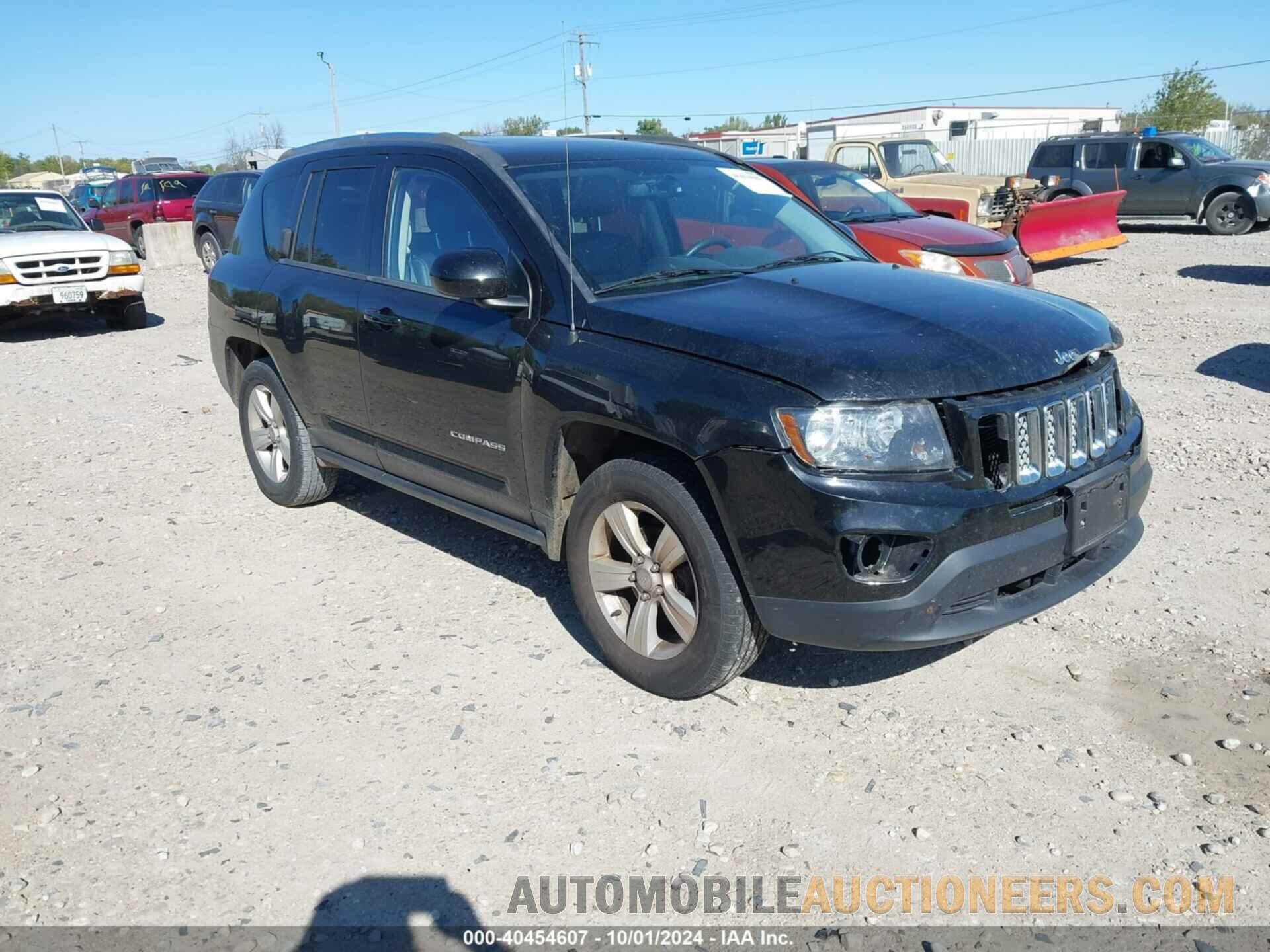 1C4NJDAB1FD392854 JEEP COMPASS 2015