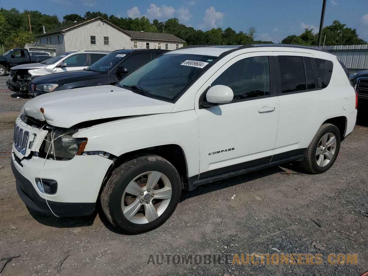 1C4NJDABXHD179694 JEEP COMPASS 2017