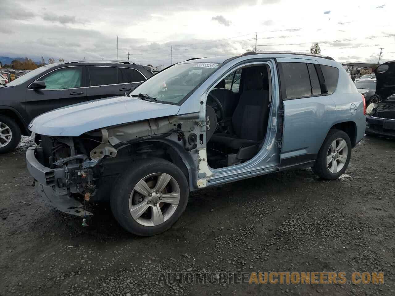 1C4NJDBB0DD190387 JEEP COMPASS 2013