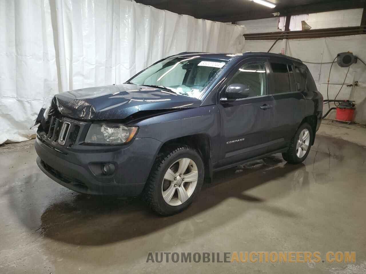 1C4NJDBB0ED532339 JEEP COMPASS 2014