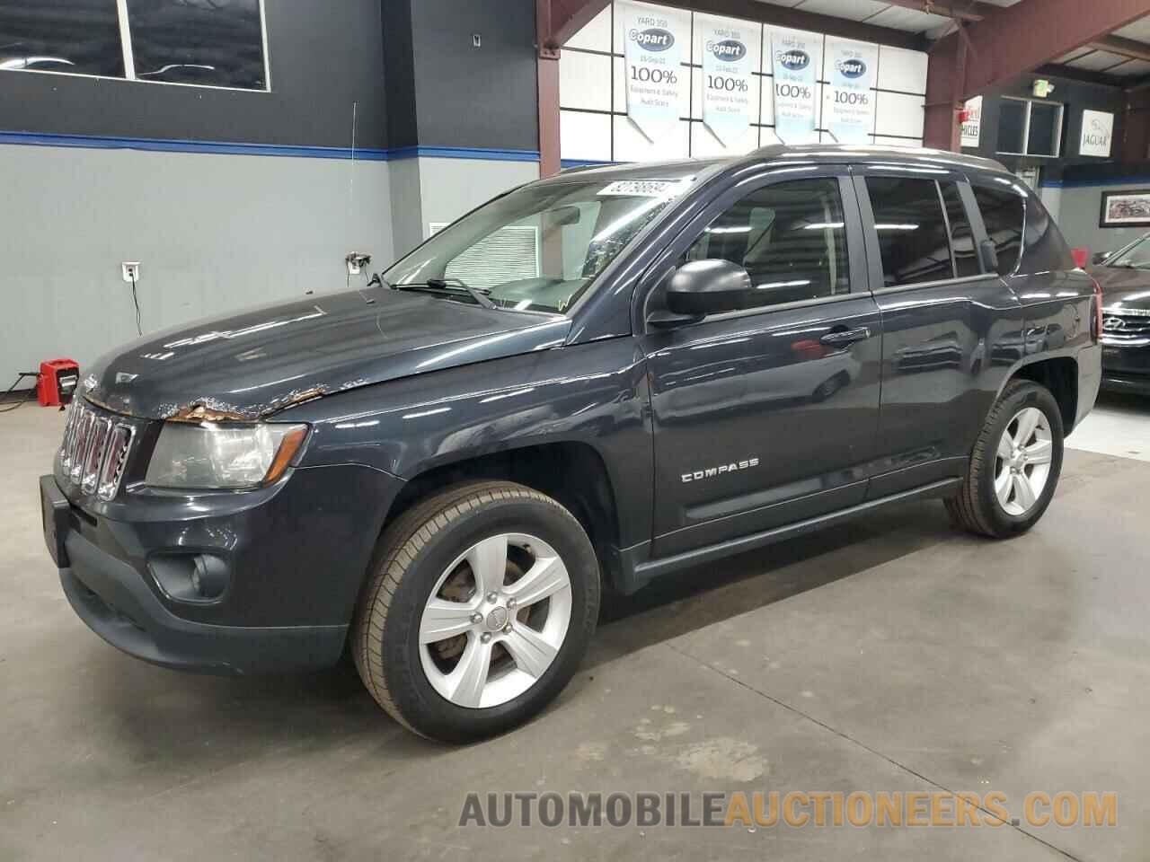 1C4NJDBB0ED775231 JEEP COMPASS 2014