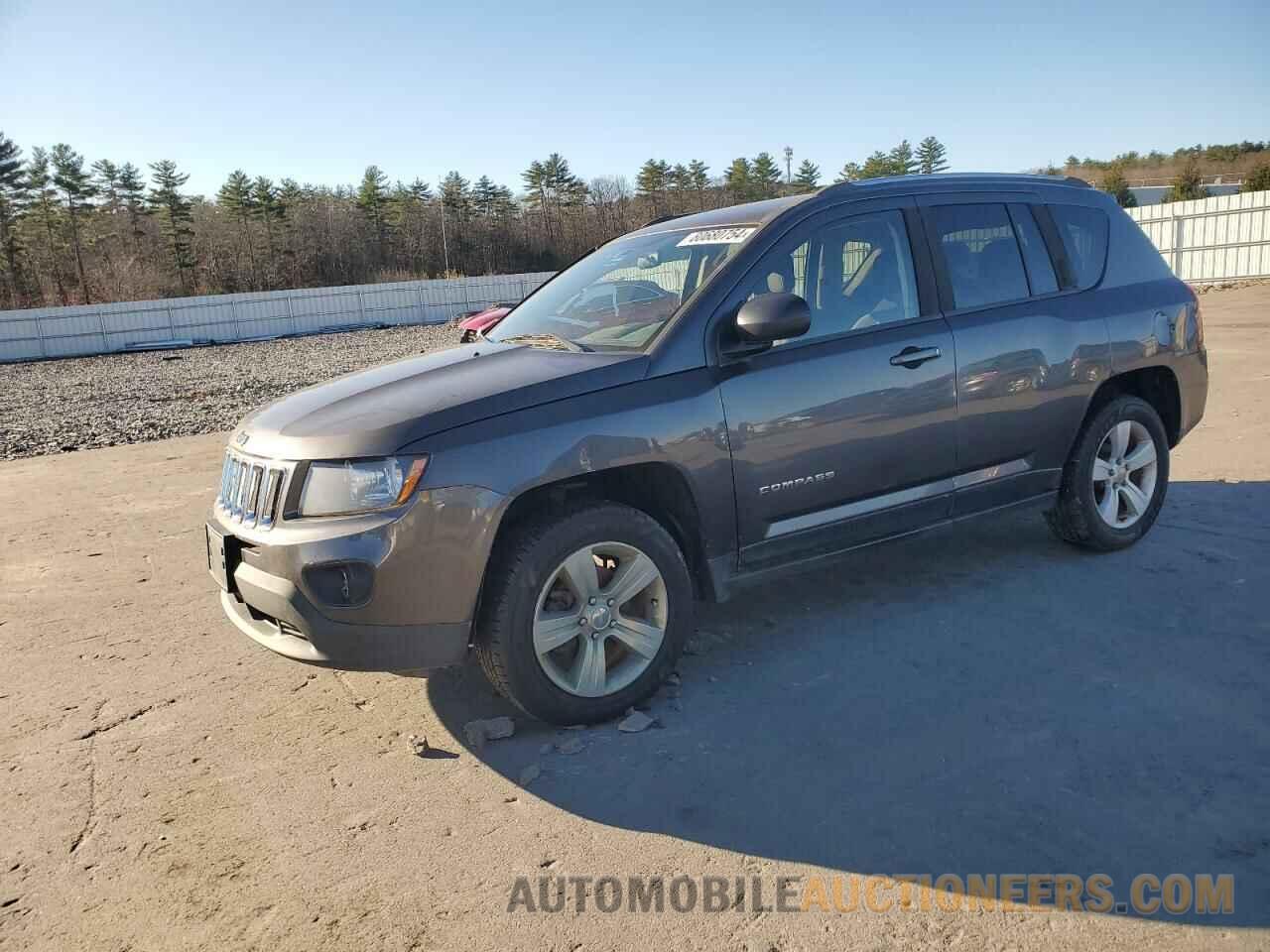 1C4NJDBB0ED777481 JEEP COMPASS 2014