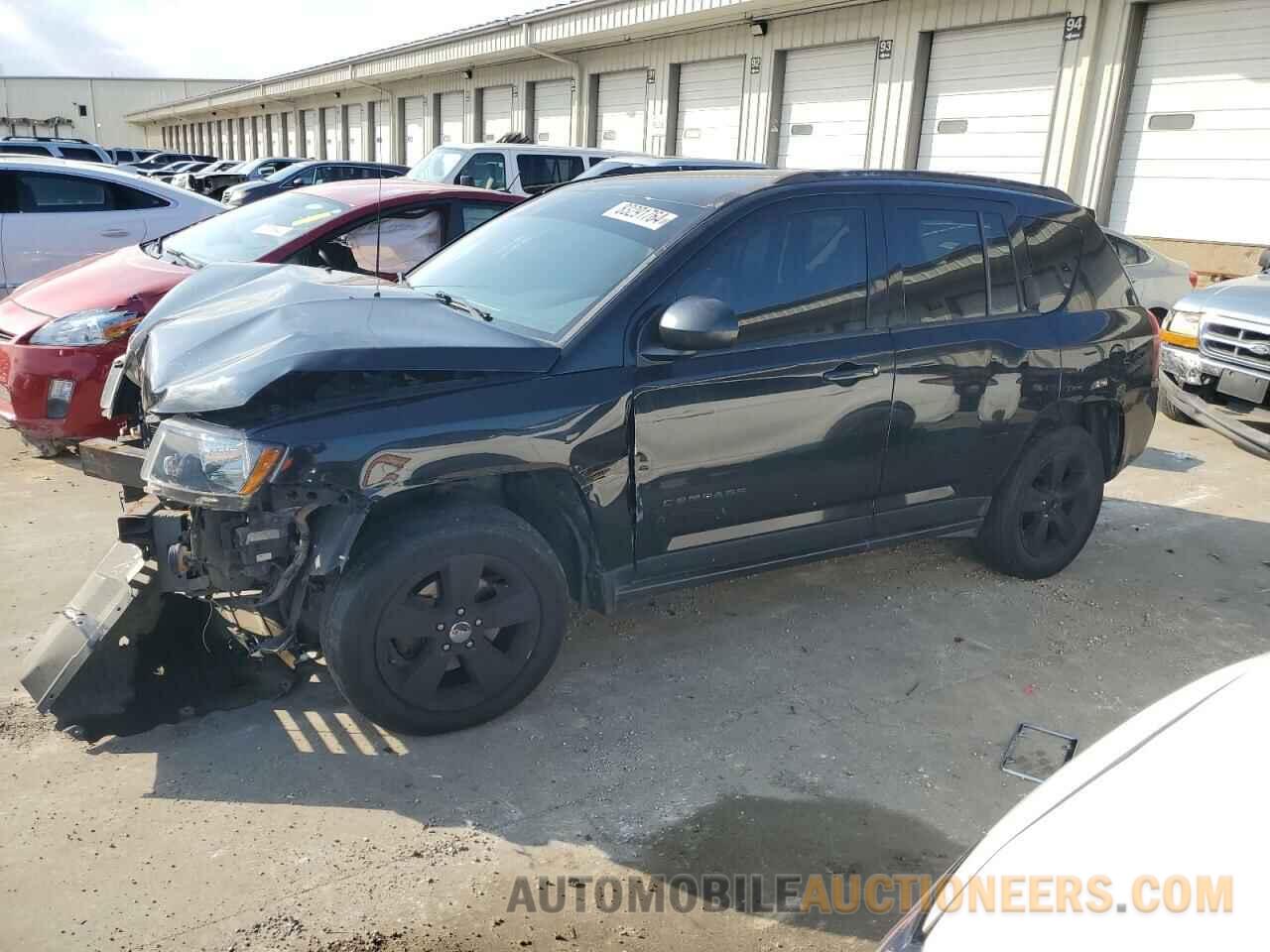 1C4NJDBB0ED828459 JEEP COMPASS 2014