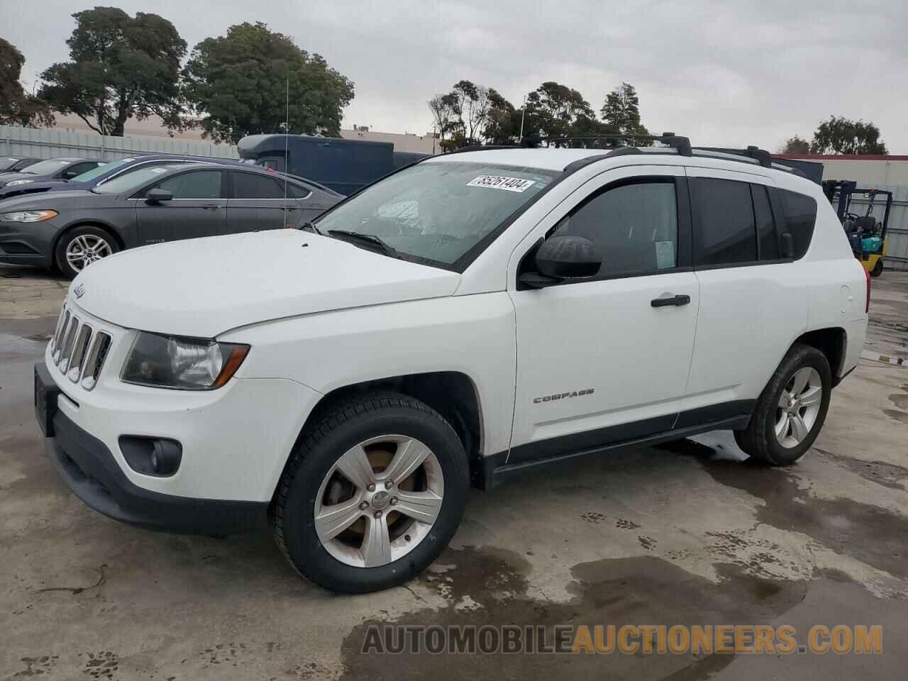 1C4NJDBB0FD303502 JEEP COMPASS 2015