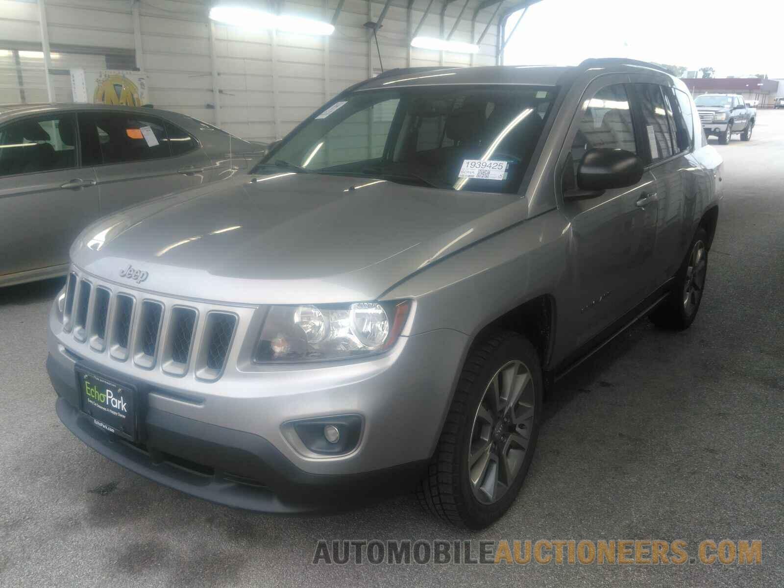 1C4NJDBB0GD773062 Jeep Compass 2016