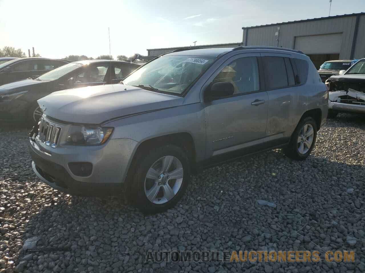 1C4NJDBB0GD778486 JEEP COMPASS 2016