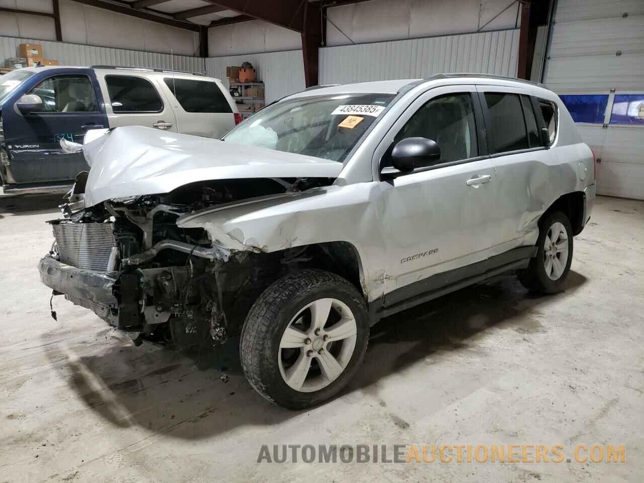 1C4NJDBB1CD675328 JEEP COMPASS 2012