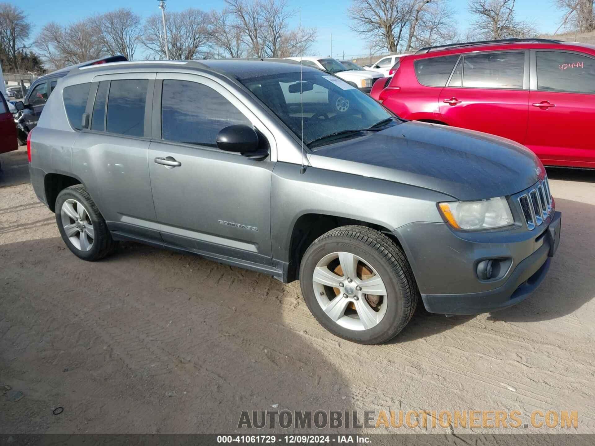 1C4NJDBB1DD108425 JEEP COMPASS 2013