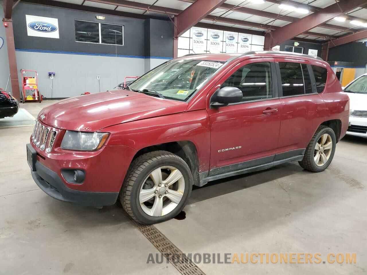 1C4NJDBB1ED630263 JEEP COMPASS 2014