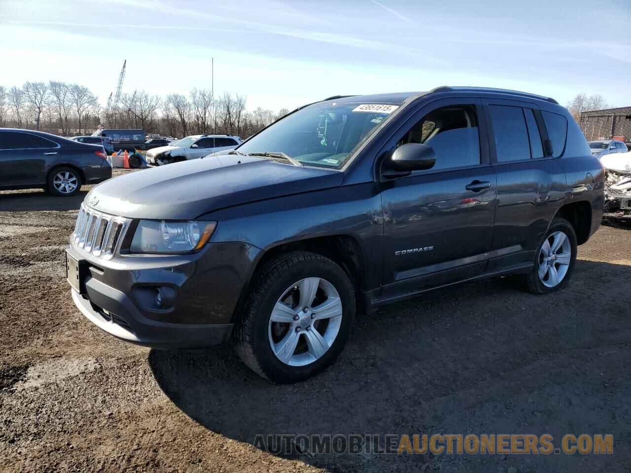 1C4NJDBB1ED721730 JEEP COMPASS 2014