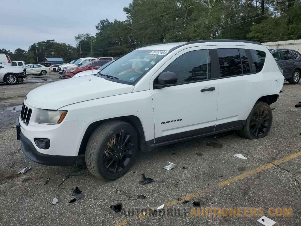 1C4NJDBB1FD162567 JEEP COMPASS 2015