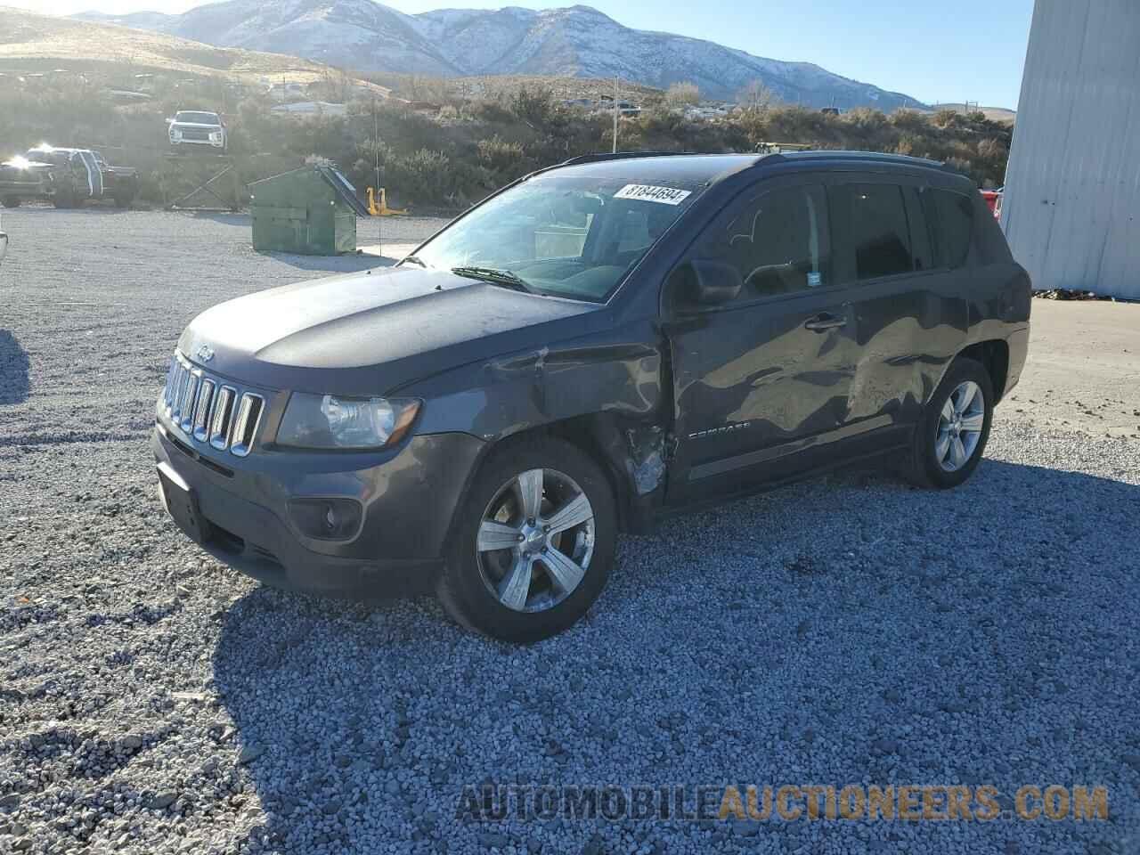 1C4NJDBB1FD188425 JEEP COMPASS 2015