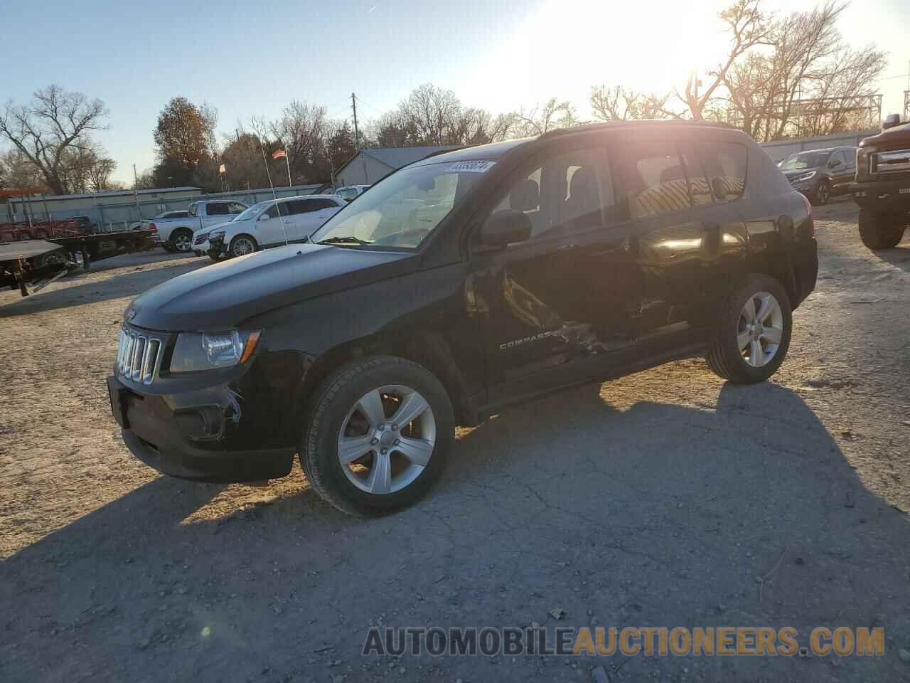 1C4NJDBB1FD240362 JEEP COMPASS 2015