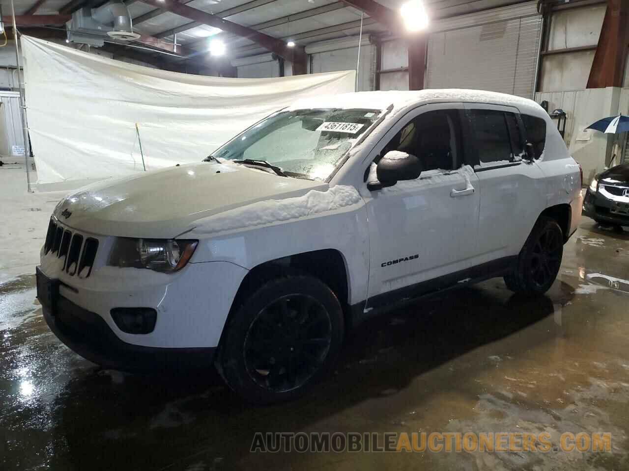 1C4NJDBB1FD245478 JEEP COMPASS 2015