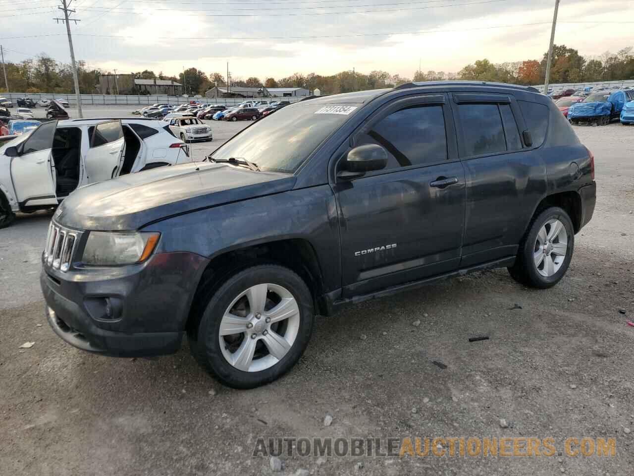 1C4NJDBB1FD332264 JEEP COMPASS 2015