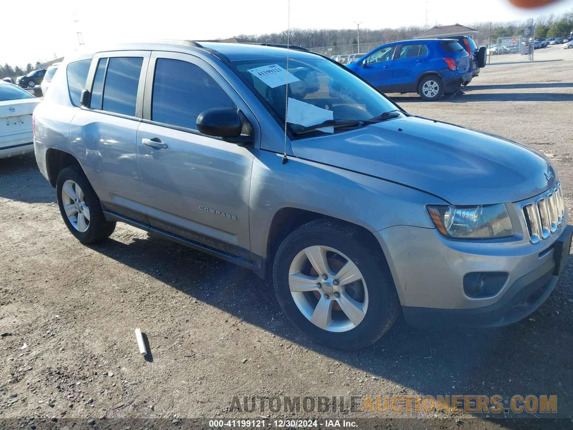 1C4NJDBB1FD379150 JEEP COMPASS 2015