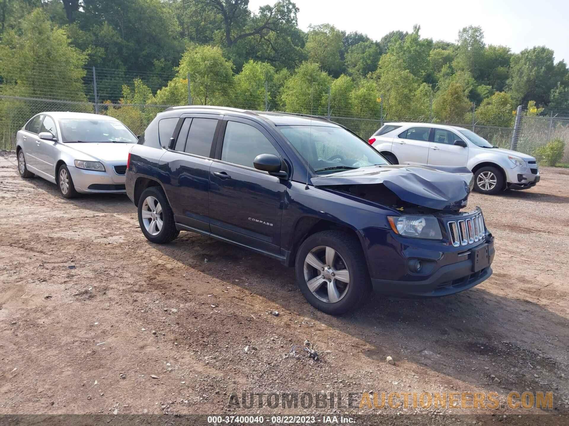 1C4NJDBB1FD381495 JEEP COMPASS 2015