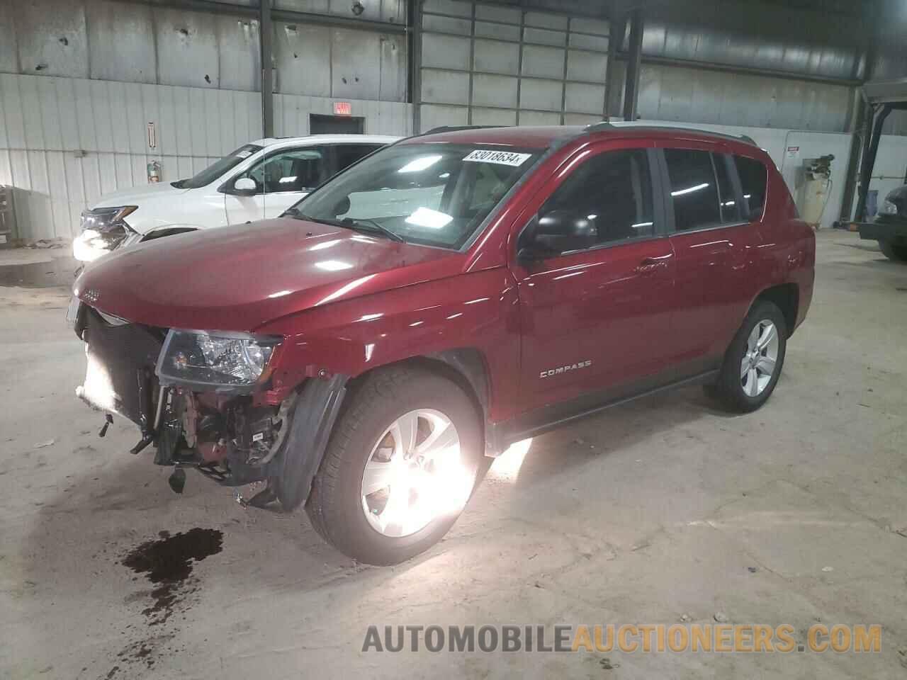 1C4NJDBB1FD423440 JEEP COMPASS 2015