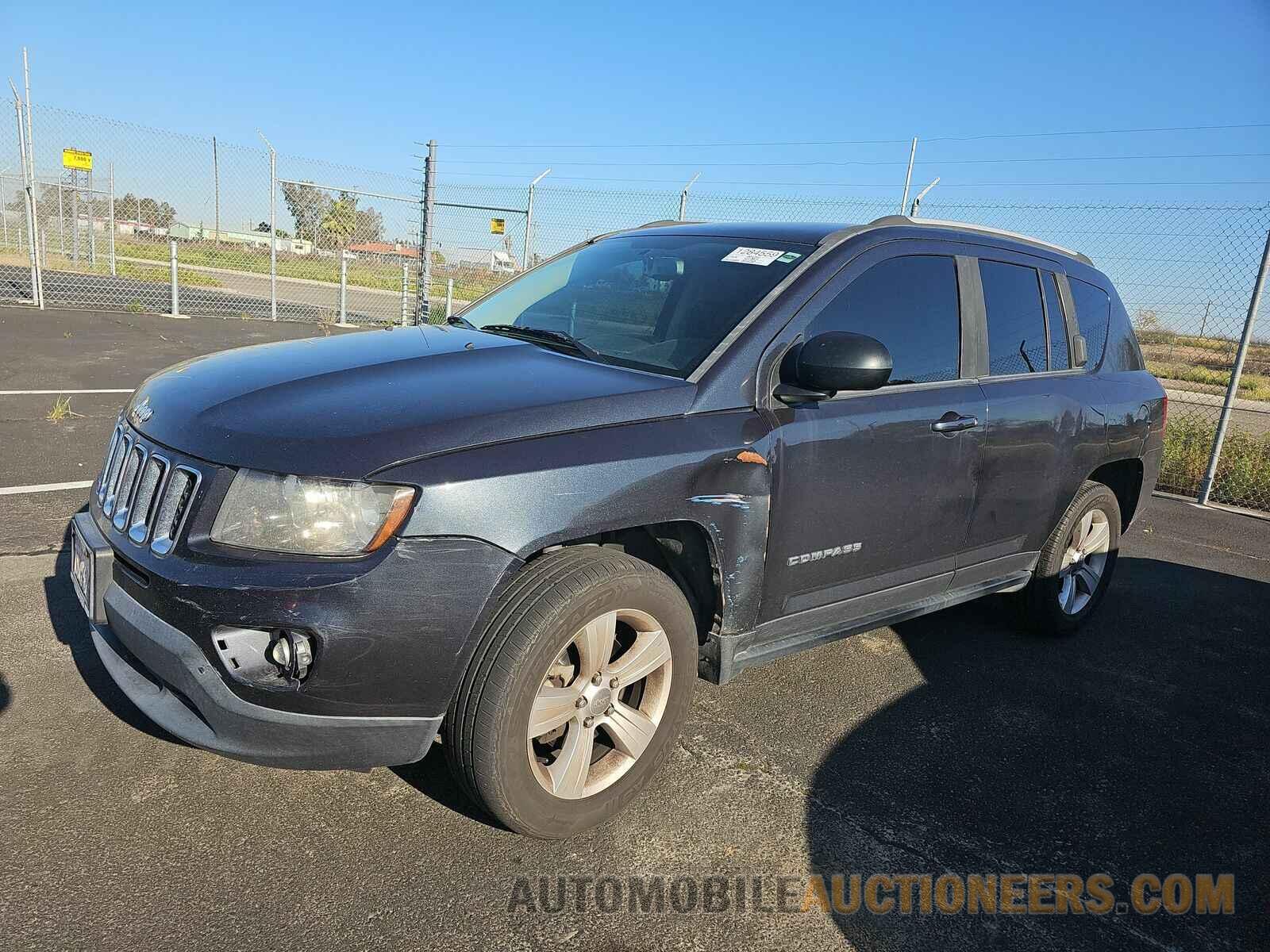 1C4NJDBB1GD521305 Jeep Compass 2016