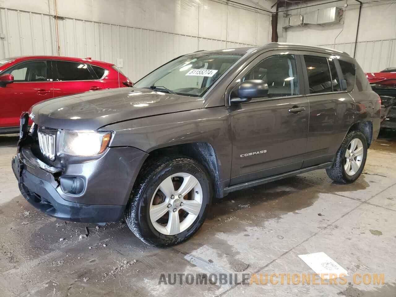 1C4NJDBB1GD626894 JEEP COMPASS 2016