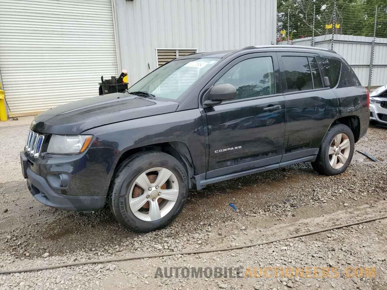 1C4NJDBB1GD638253 JEEP COMPASS 2016