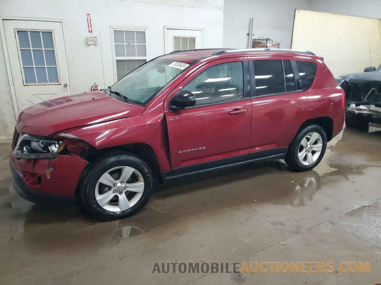 1C4NJDBB1GD638365 JEEP COMPASS 2016