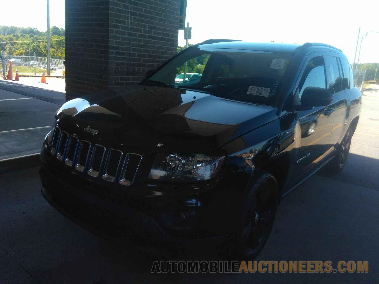 1C4NJDBB1HD142922 Jeep Compass 2017