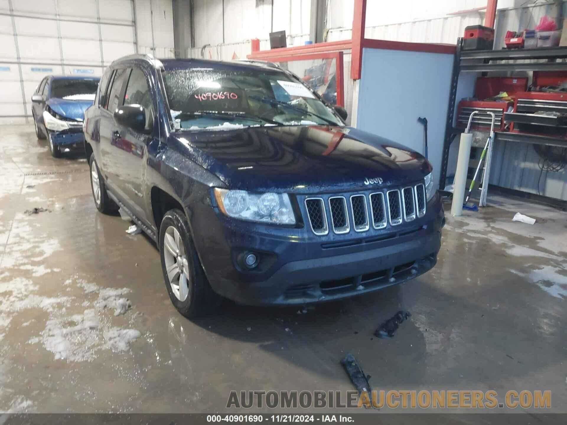 1C4NJDBB2DD190519 JEEP COMPASS 2013