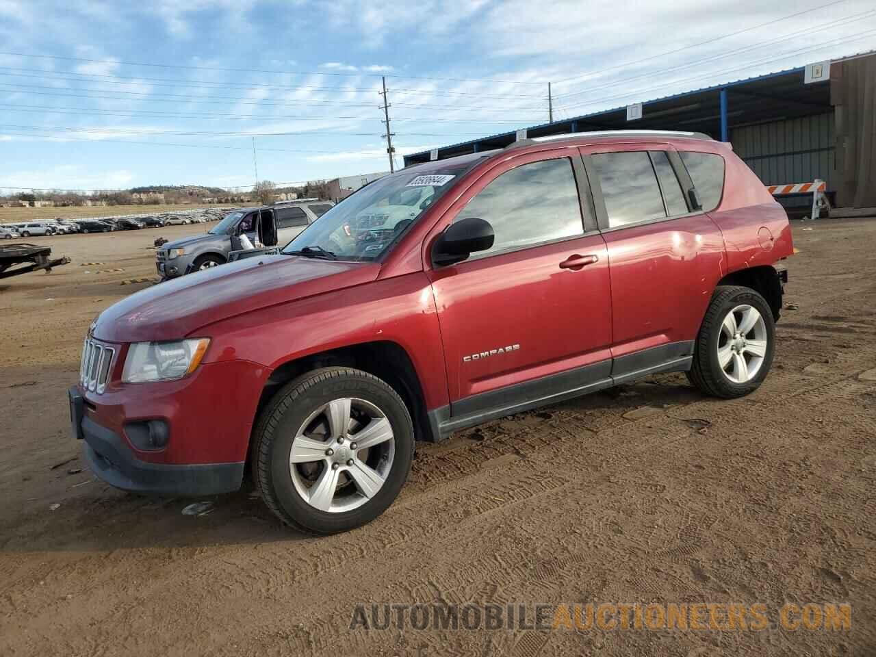 1C4NJDBB2DD272119 JEEP COMPASS 2013