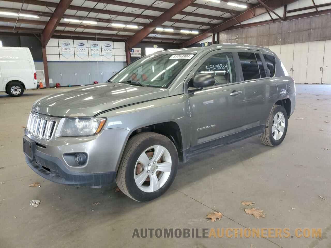 1C4NJDBB2ED572602 JEEP COMPASS 2014