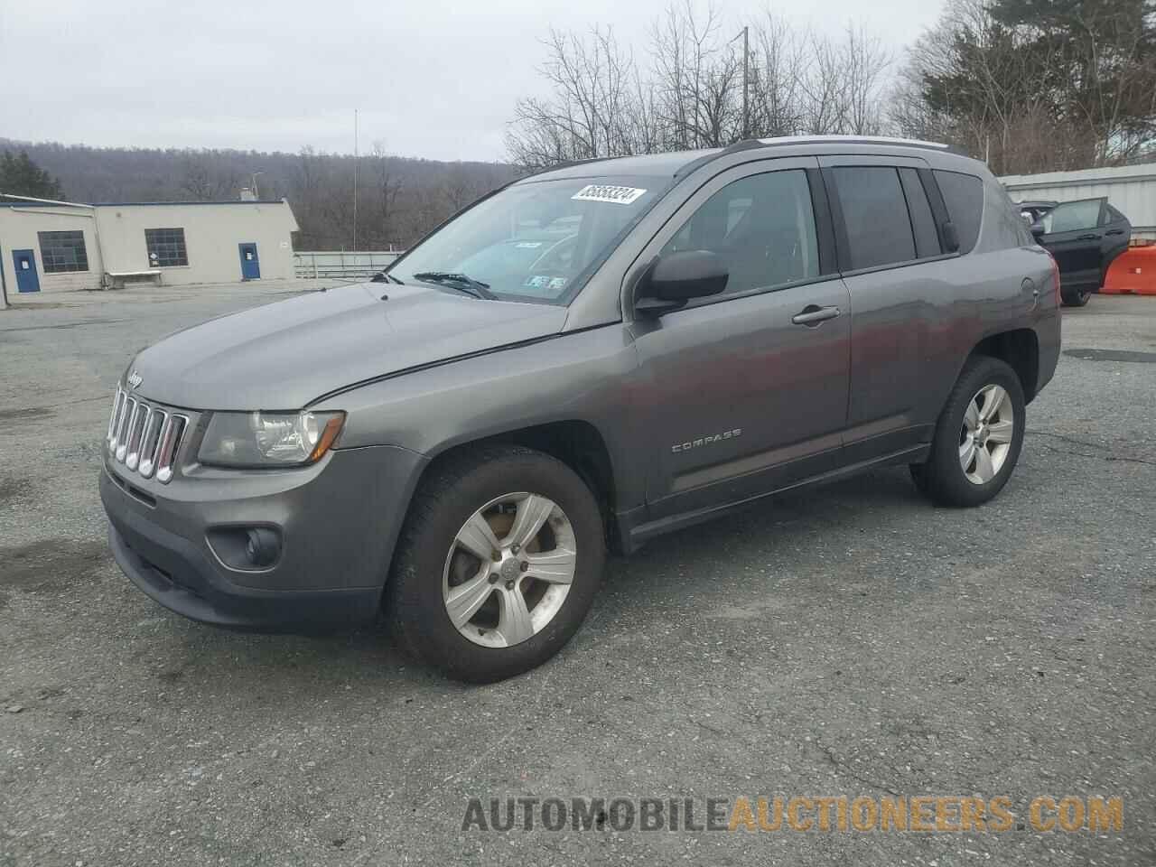 1C4NJDBB2ED592879 JEEP COMPASS 2014