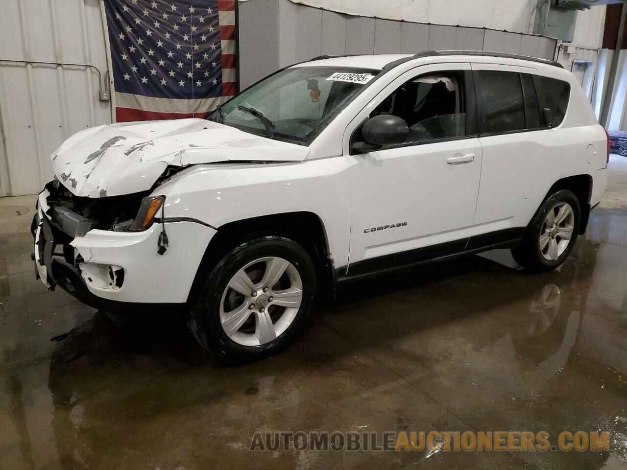 1C4NJDBB2ED659108 JEEP COMPASS 2014